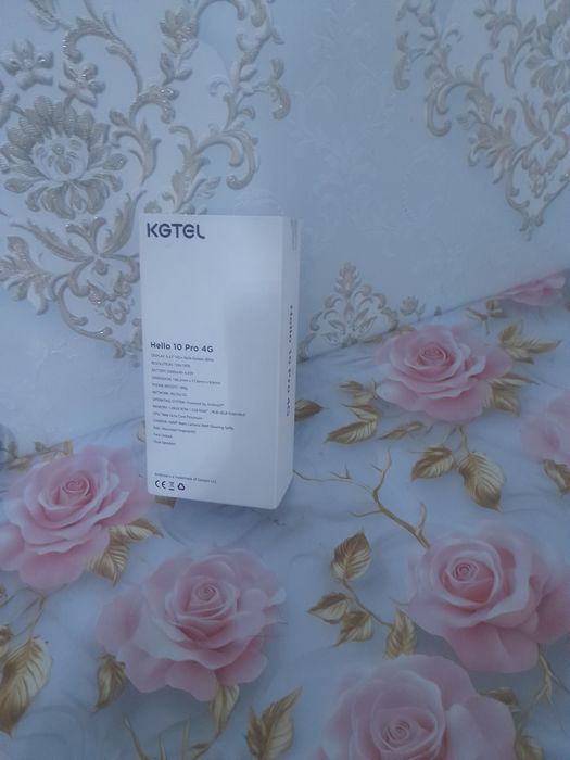 Ketel 10 pro 4G 128/12