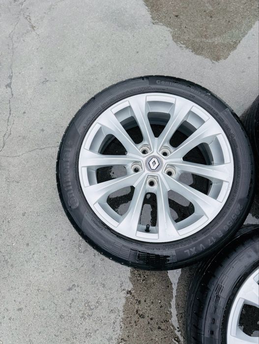 Jante Renault Megan 205 50 R17 Dot 2019