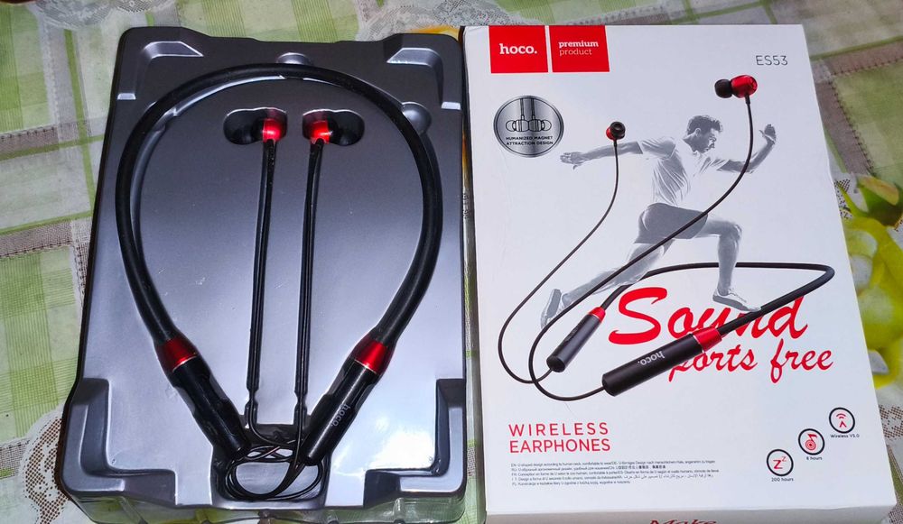 Bluetooth наушники