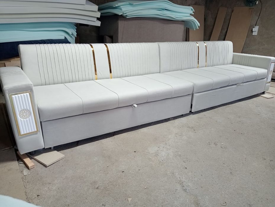 Типы мебели: мягкая мебель