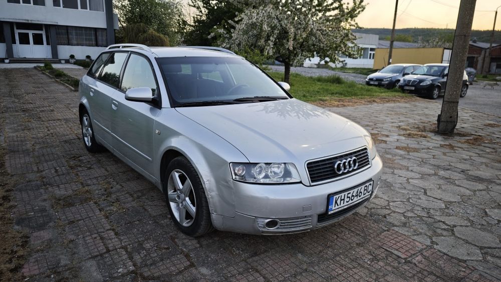 Audi a4 1.9 131  комби