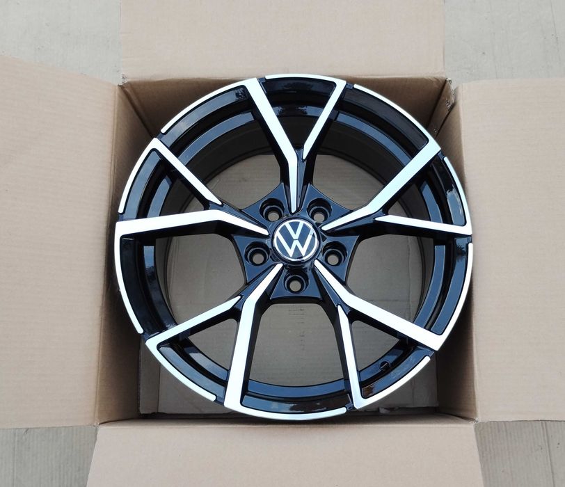 Jante 18 VW Golf 8 7 6 5 Passat Tiguan Touran Sharan Jetta