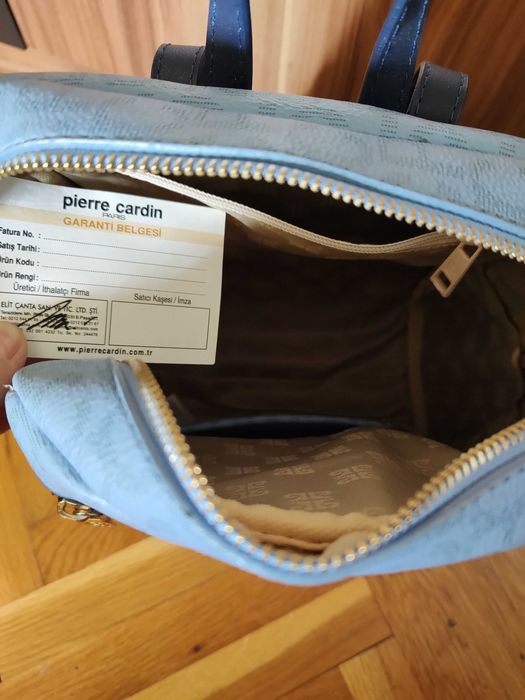 Дамска раница Piere Cardin