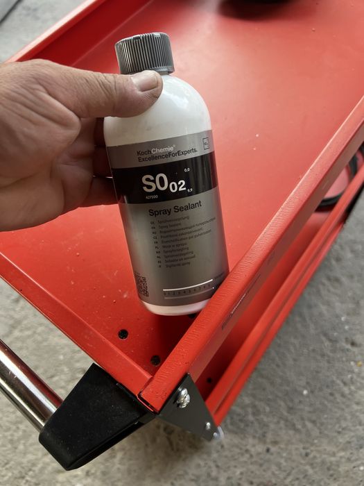 Palerovka Germanya KochChemie