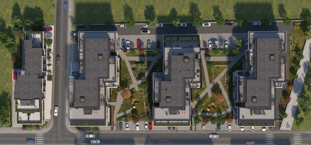 Тристаен  апартамент в Maritza Park