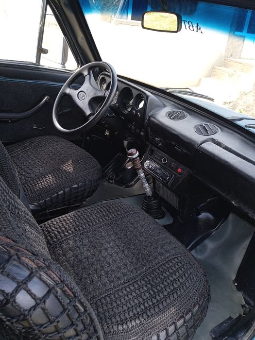 vaz niva 2121 4×4