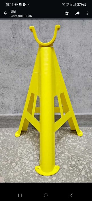 Штендер медиа 55см