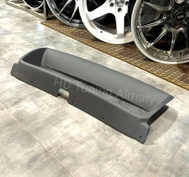 Решетка радиатора Corazon Subaru Forester SG Рестайлинг