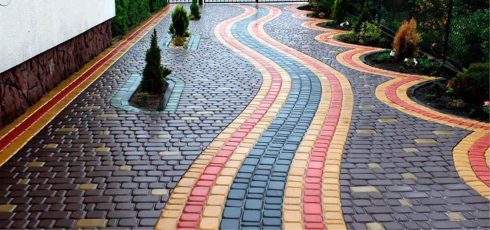 Брусчатка хорошее качество !