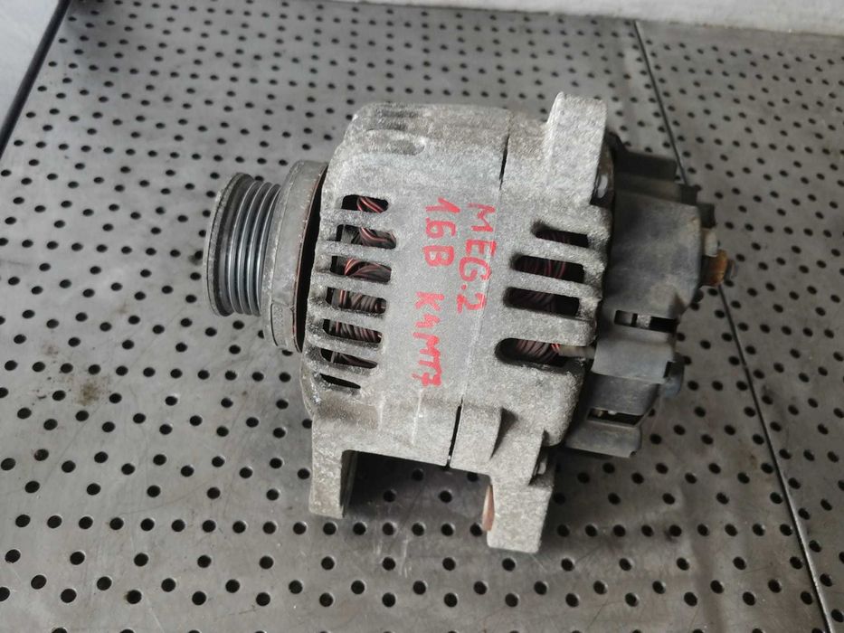 alternator 1.6b 1.5 dci renault megane 2 scenic clio 2 megane 2 8200100907
