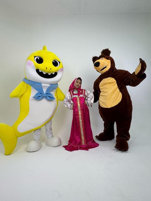 Аниматоры на Ваш праздник