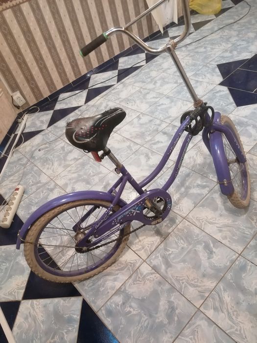 Срочно продам велосипед