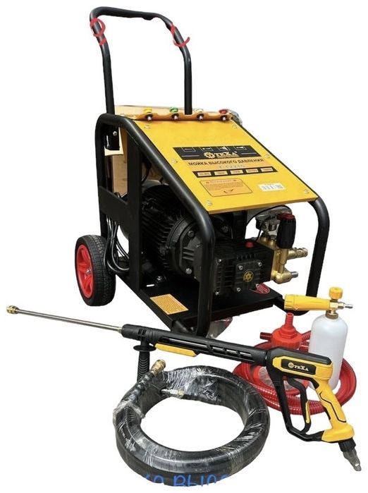 Ремонт. Мойка аппаратов, Трансбой