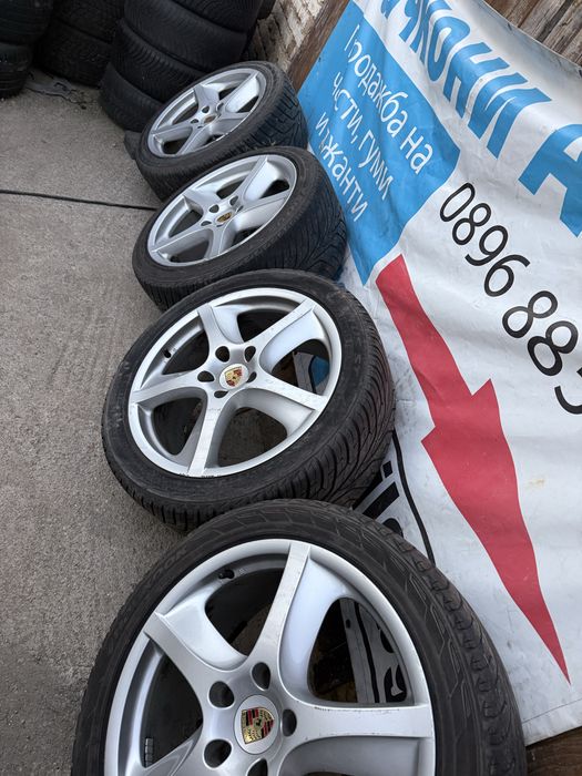 20 5х130 джанти спорт пакет