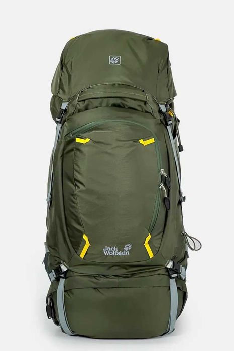 Новинка Туристический  рюкзак JACK WOLFSKIN DENALI MEN 70L