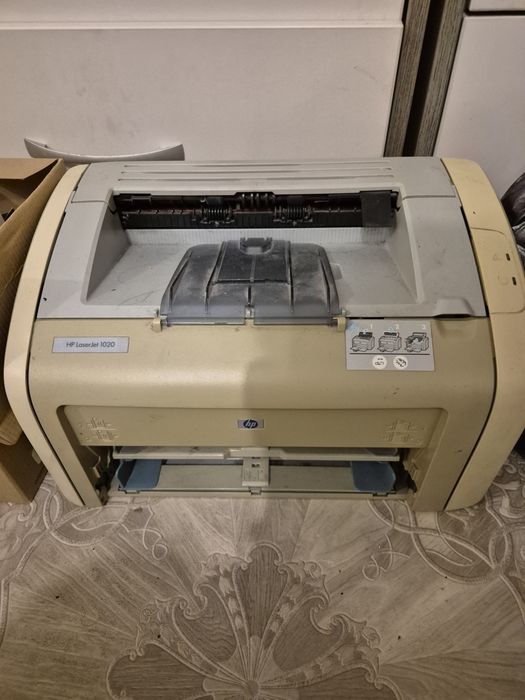 Принтер Hp рабочий