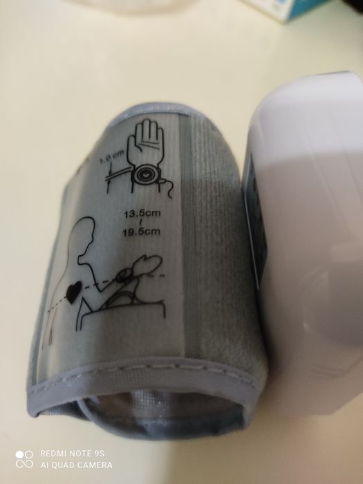 Тонометр электронный