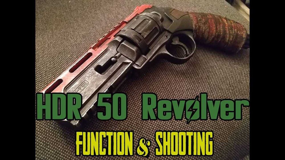 Pistol *17.8 JOULI* V.4 Cu Bile De Cauciuc - HDR HDP Aer Comprimat Co2