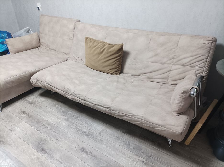 Диван с атаманкой