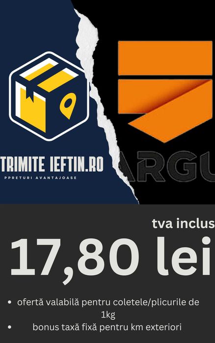 Experienţă şi eficienţă în logisitică pentru expedieri rapide ieftine!