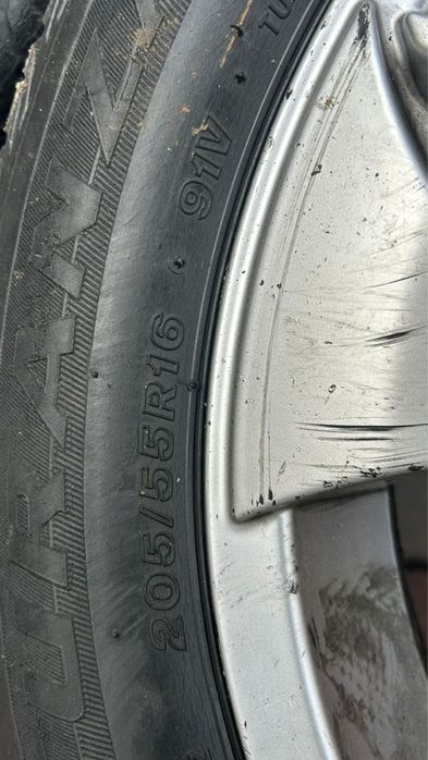 Титанки с резиной срочно