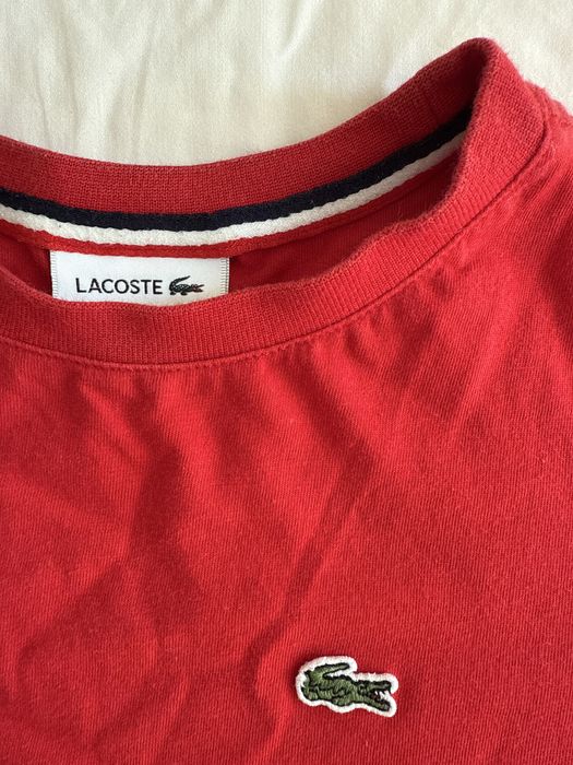 Продам футболку детскую  lacoste