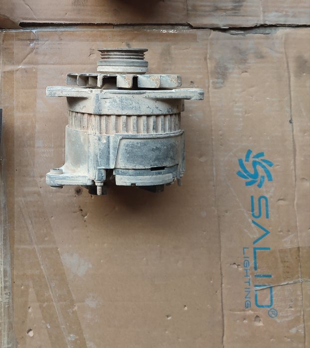 Форд. Тормозные шланги. Генератор