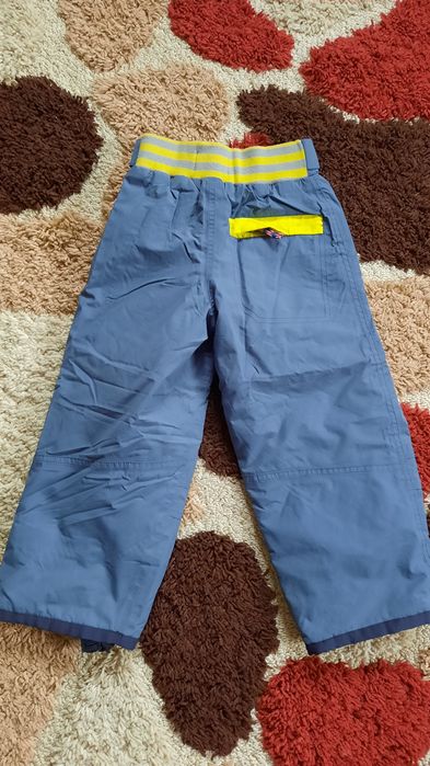 Pantaloni ski copii 3-4 ani, marimea 104 - 110