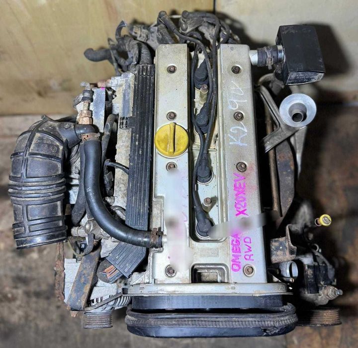 TitanAuto Opel X20XEV 2.0л двигатель