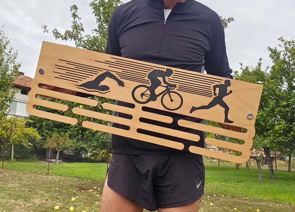 Стоики за медали, сътезания