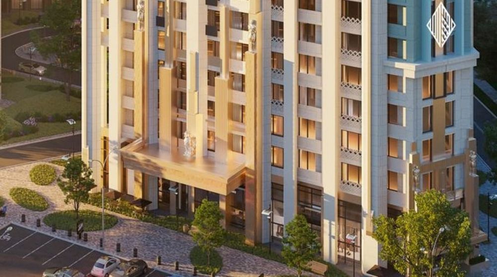 Продаётся квартира в новостройке, 3х комнатная, Дархан