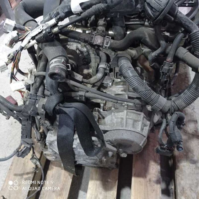 АКПП Toyota Avensis T250