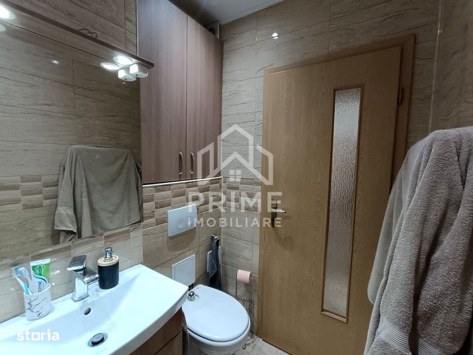 Apartament 3 camere ultracentral in Blaj – Ultrafinisat, mobilat mod