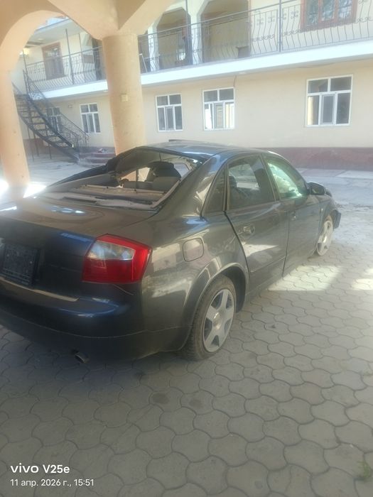 Продается Ауди а 4 аваренная