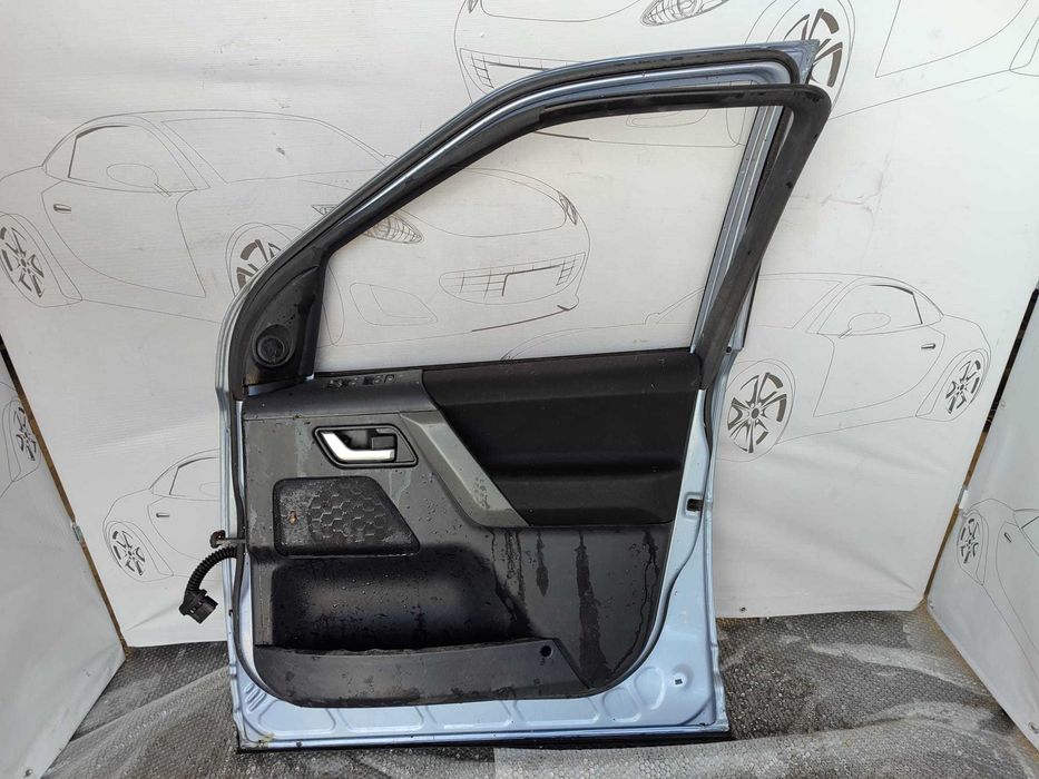 Ușă Față Dreapta Land Rover Freelander 2 - LR2 SUV Albastru Izmir Blue (920) LR023160 / 6H5220124AH 2008 / [2007-2016] / (11Z)