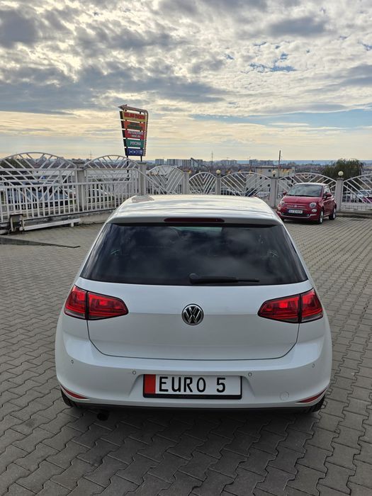VW GOLF 7#1.2 Benzină 105 CP 2014 EURO 5 CUTIE AUTOMATĂ