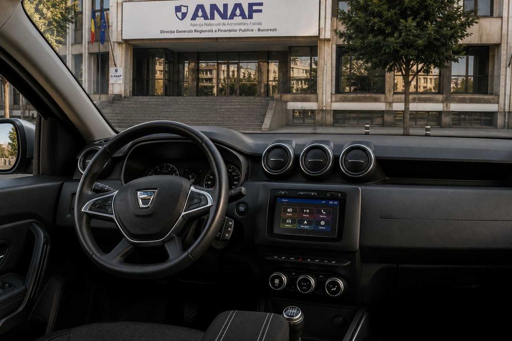 DACIA Duster