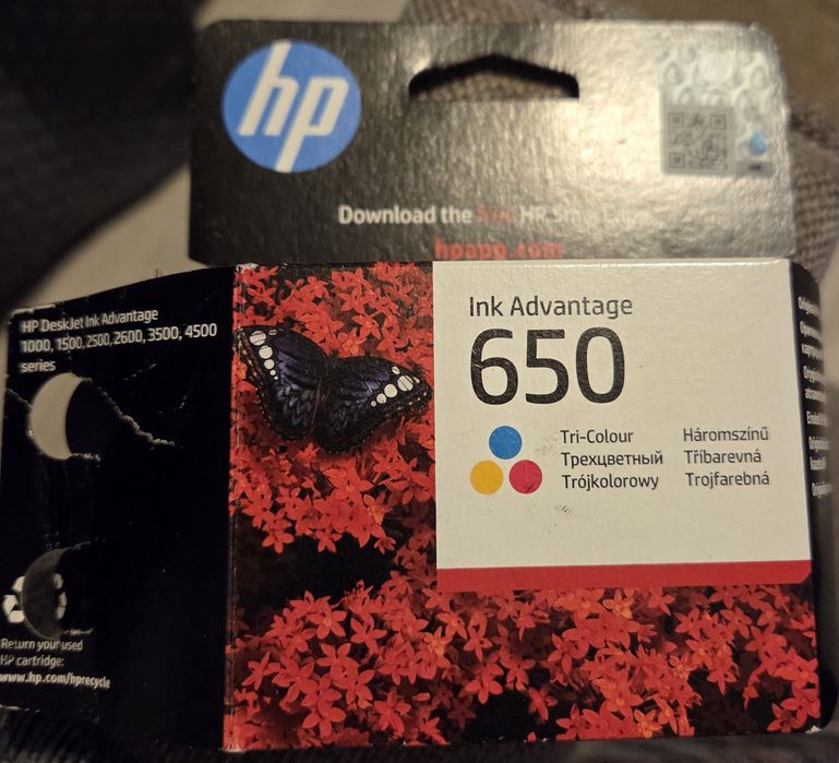 Cartus imprimanta HP