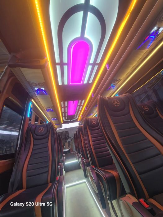 Спринтер на заказ VIPSALON