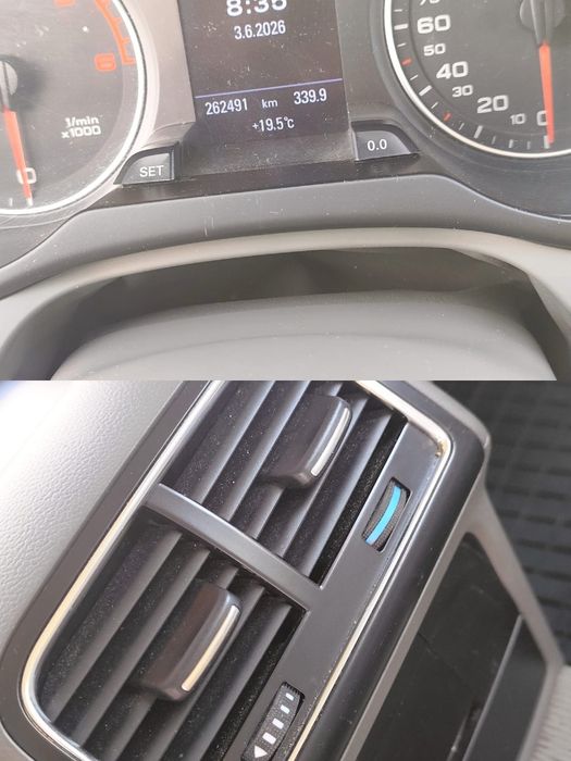 Audi A4 B8 S-Line DSG 2.0tdi