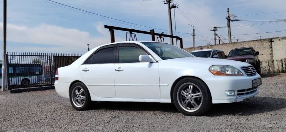 Срочно продам MARK II