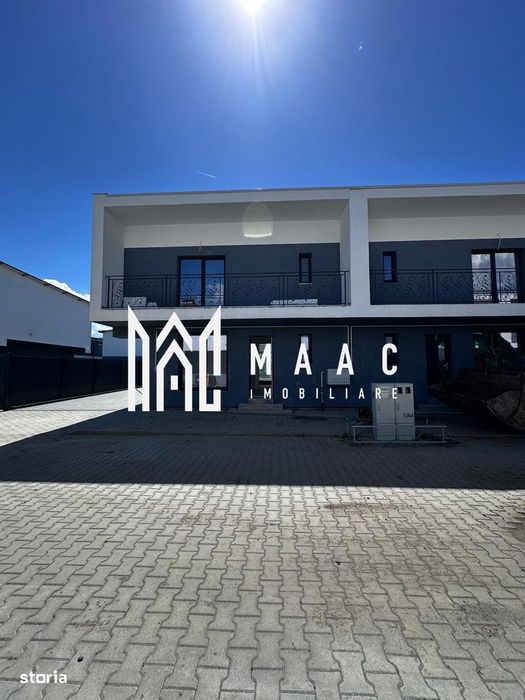 Casă duplex 4 camere de vânzare | Rășinari | 120 mp | TVA inclus