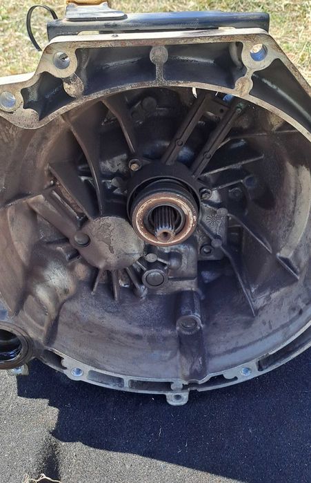 Ръчна скоростна кутия от FORD ECOSPORT 1.0 125к.с