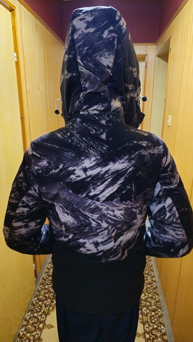 Зимно яке за момче 9-12 год. размер 146/152