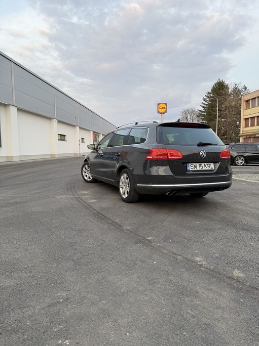Volkswagen Passat B7