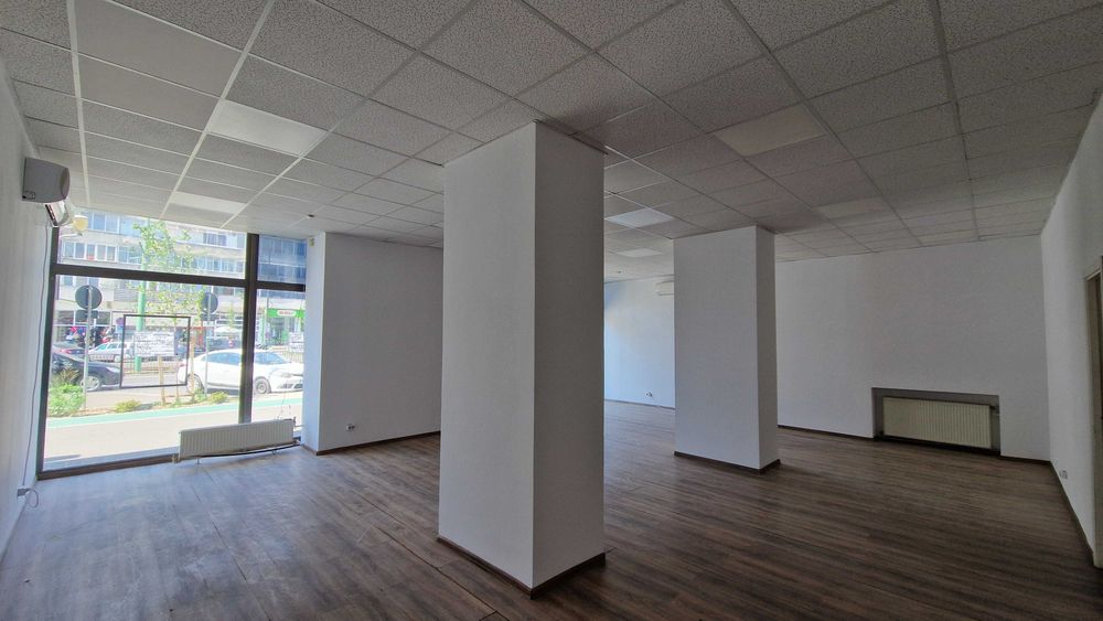 Inchiriez spatiu comercial 124mp, Gara de nord, Bd Dragalina