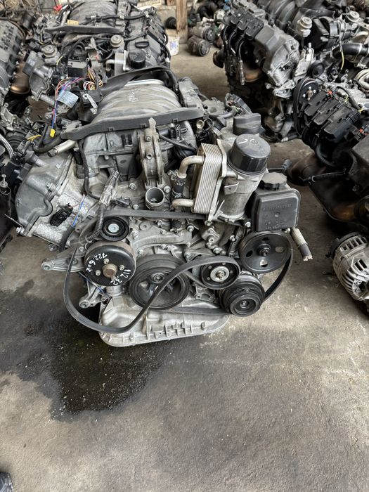 Двигатель м119 , м113 , м112 , м111