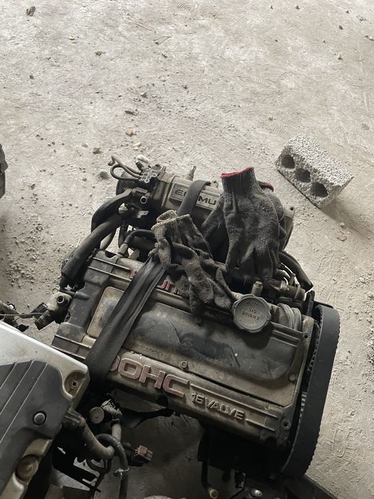 Мотор Hyundai sonata 2.0 литра