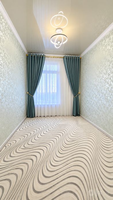 Квартира 2 хонали 57м²