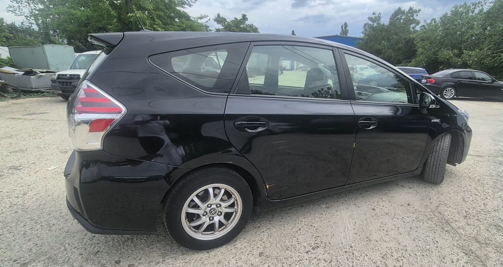 TOYOTA Prius 2018 — imagine 2